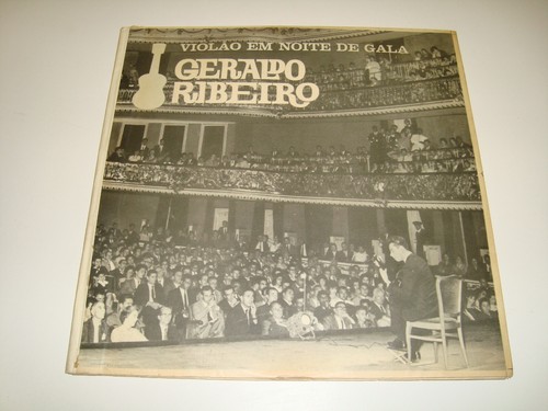 Violao noite gala - noite, de