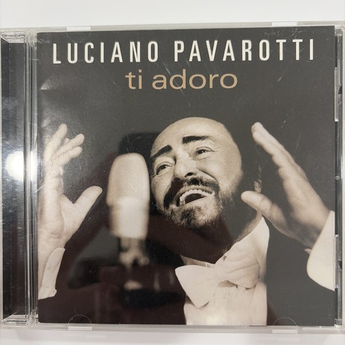 Luciano pavarotti ti - luciano,